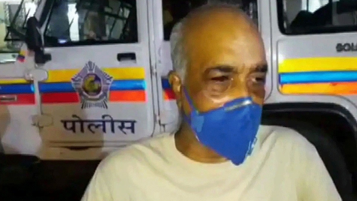 MUMBAI: Retired Navy officer brutally beaten, all Shiv Sena accused arrested