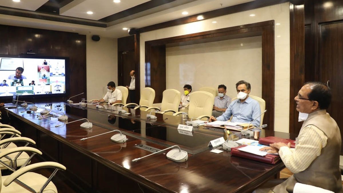 shivraj singh chouhan- pm modi