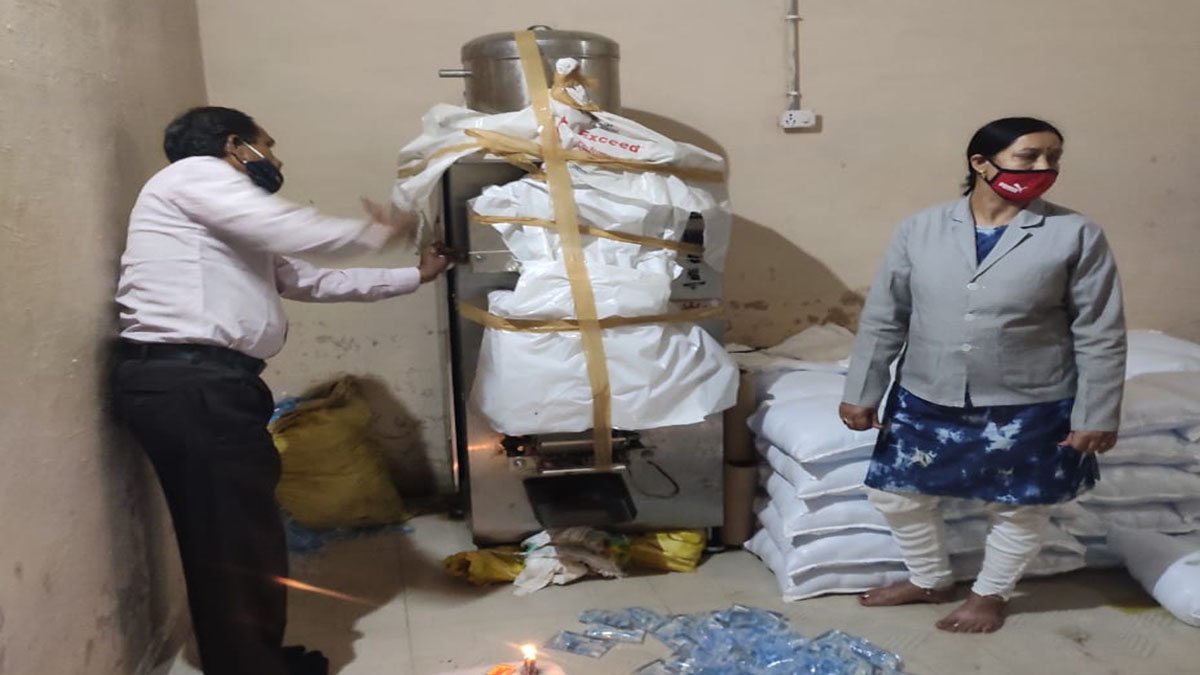 Seoni Seoni News Sealed illegal factory operated