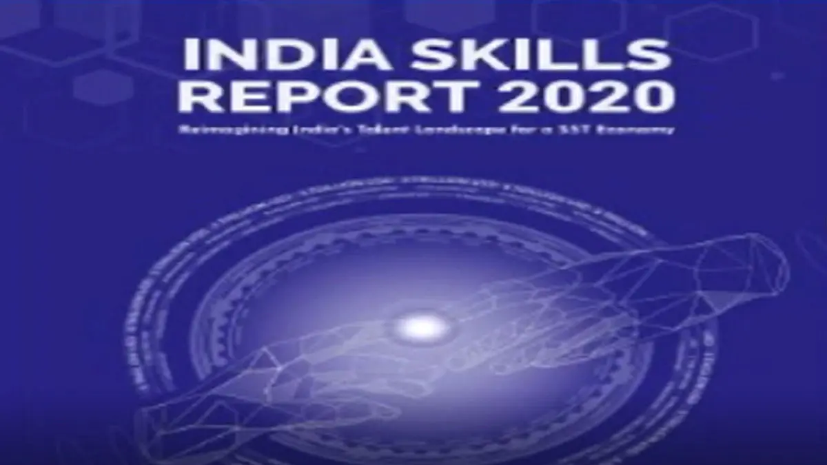 india skill report