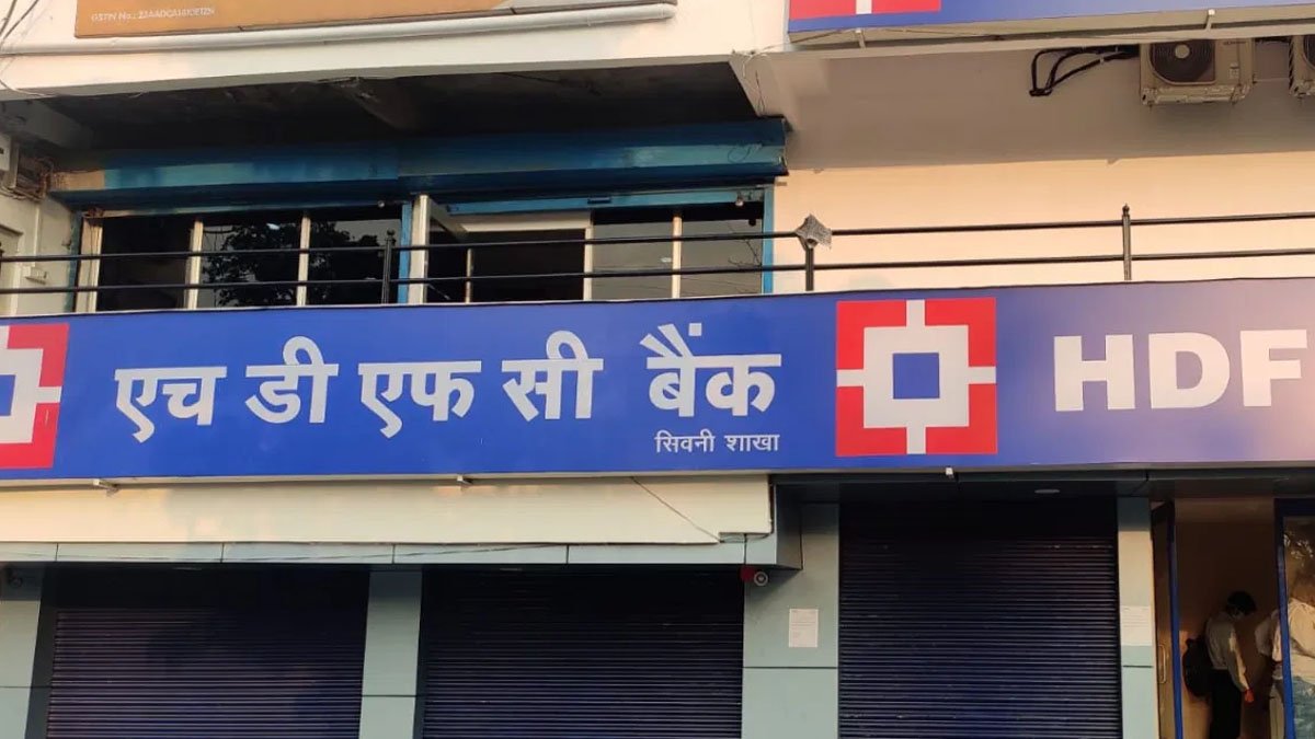 seoni hdfc bank corona news