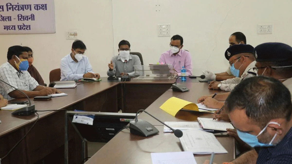 seoni navratri visarjan guideline