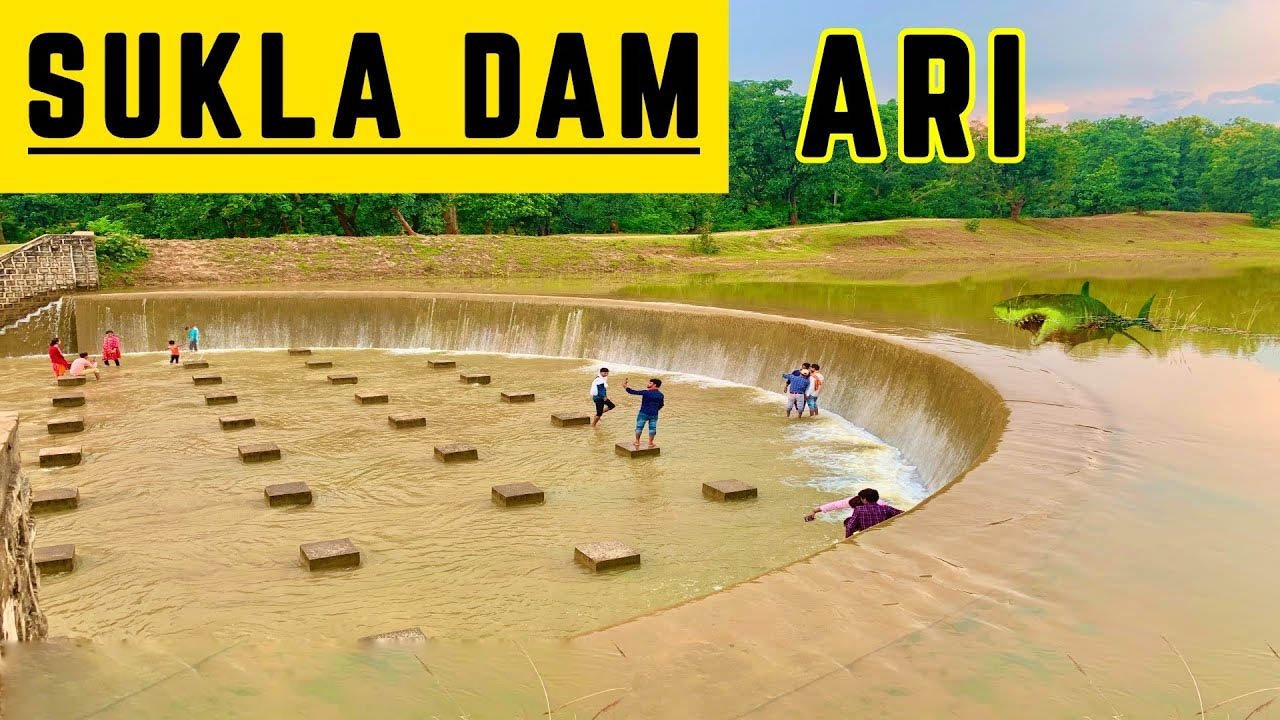 sukla dam ari seoni madhya pradesh