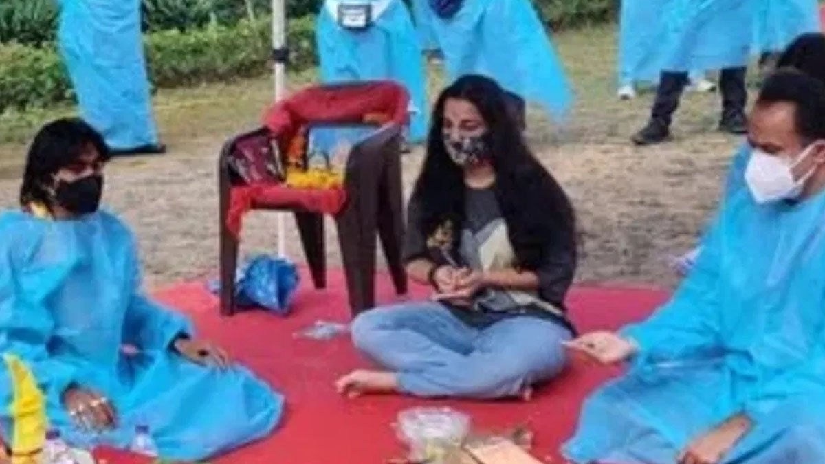 vidhya balan in balaghat