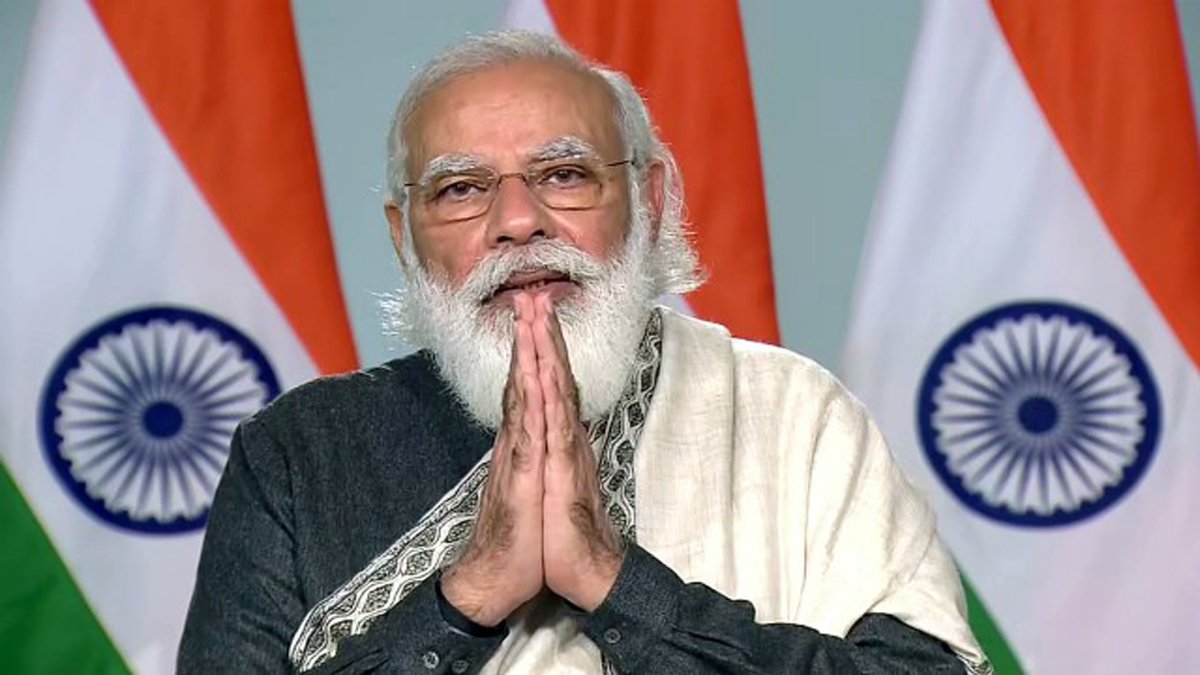PM MODI