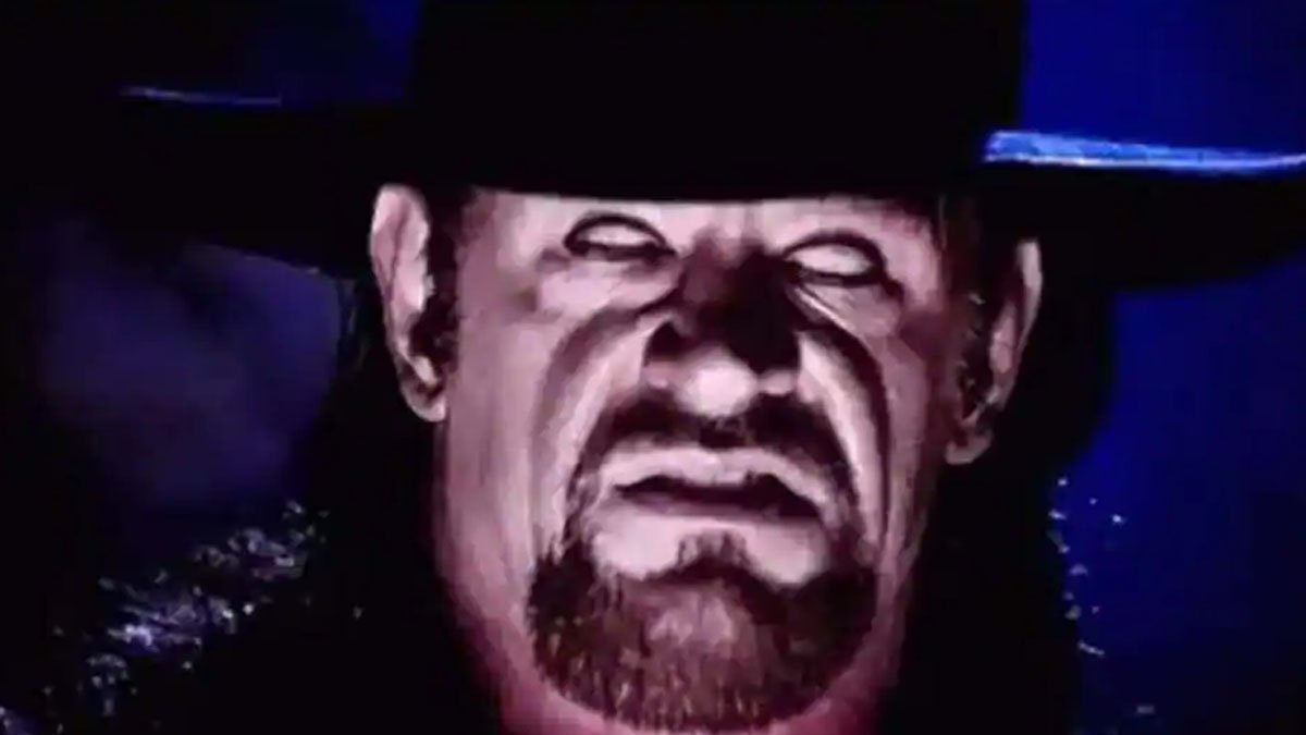 Undertaker retired from wrestling