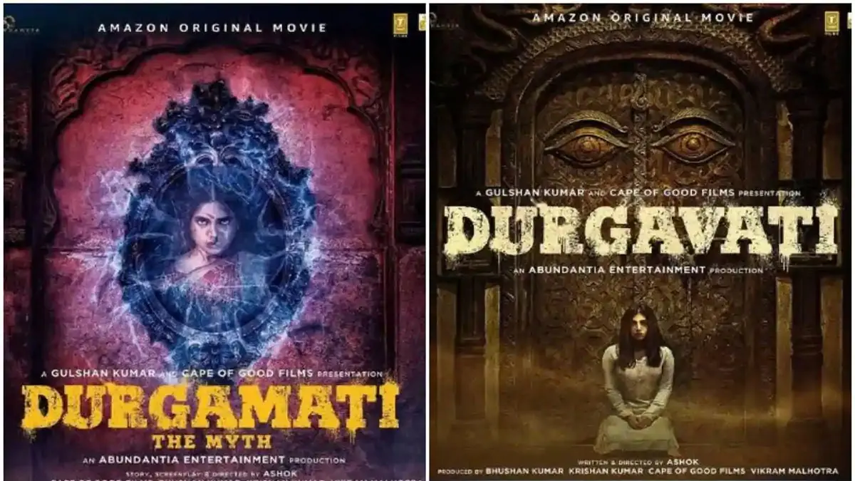 Durgamati Download , Durgavati Download, दुर्गामती मूवी डाउनलोड,Durgamati Movie Download,Durgamati Movie Download