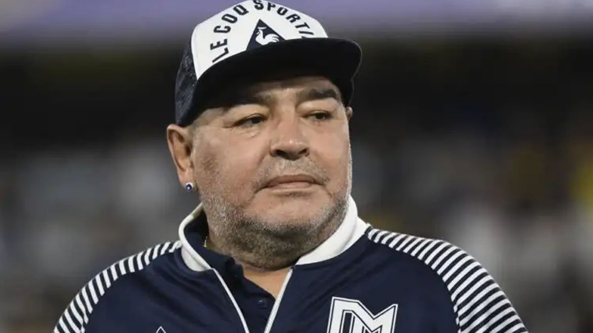 iego Maradona Dies Aged 60