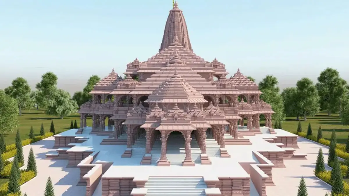 ayodhya ram mandir eco friendly