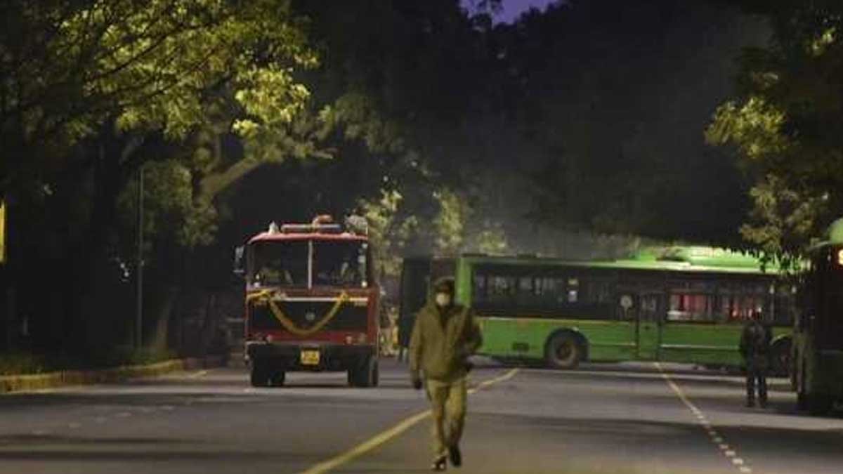 Delhi Blast: "Jaish-ul-Hind" takes responsibility for the blast