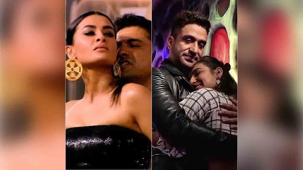 Bigg Boss 14 PROMO: Eijaz Khan admits falling in love with Pavitra Punia; Aly Goni and Jasmin Bhasin make their relationship official