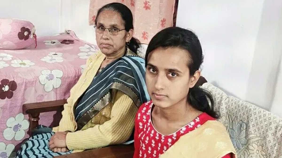 Amrita Trivedi of Seoni won millions in KBC