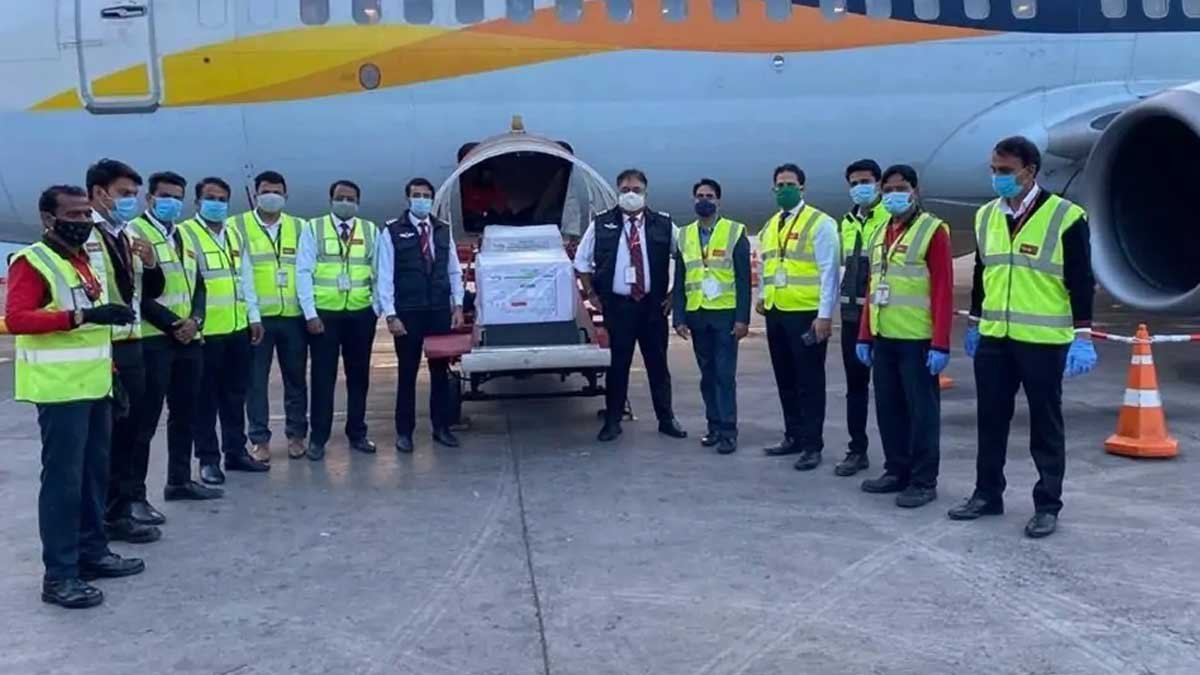 corona vaccination rollout