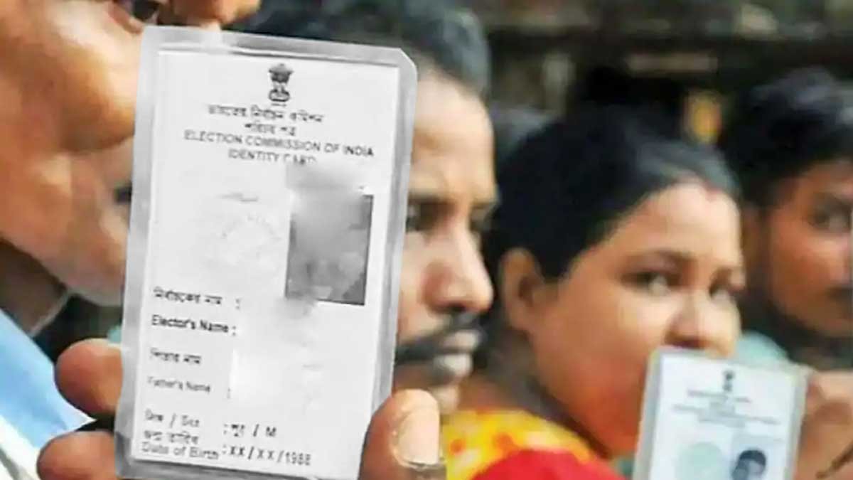 digital voter id card