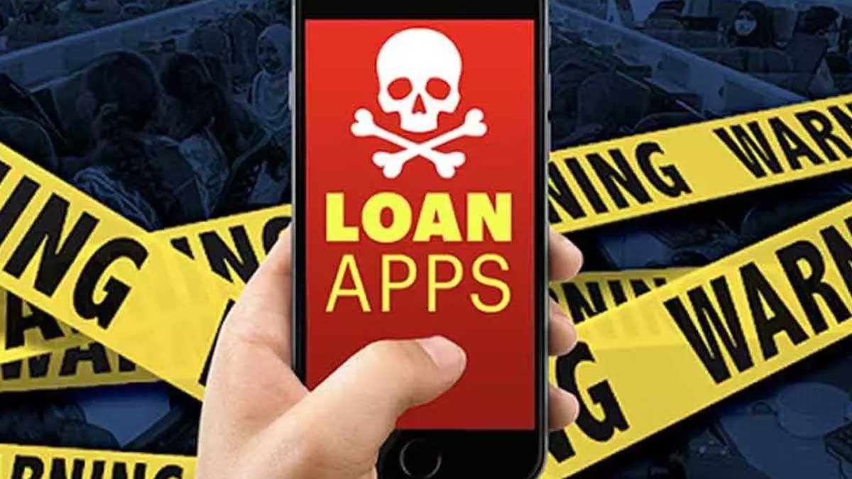 Banned Loan Apps News