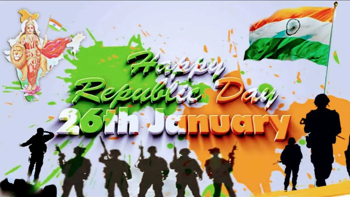 Republic Day Video Status