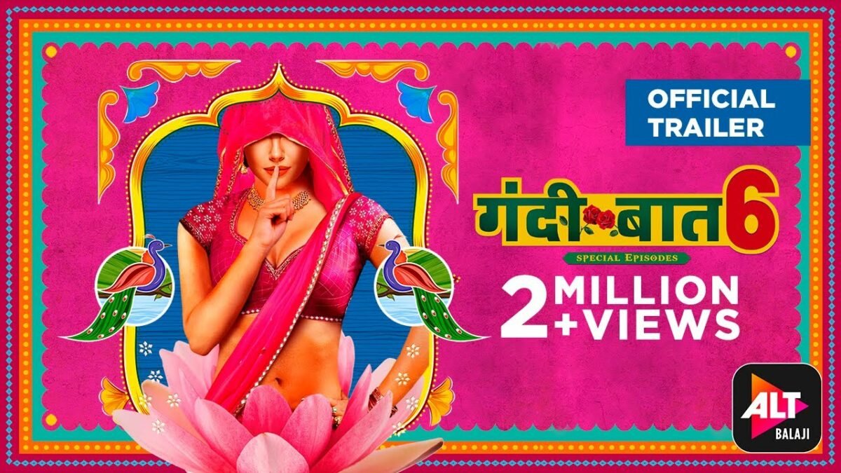 Gandii Baat Season 6