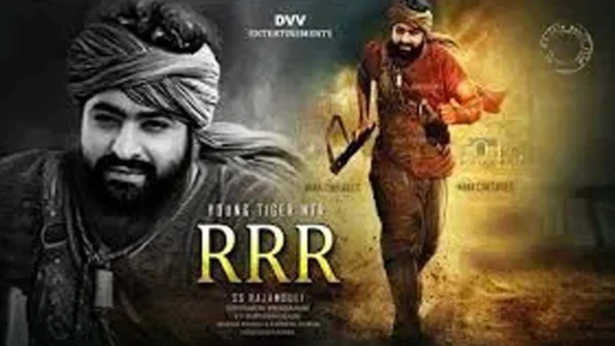 RRR Full Movie In Hindi Dubbed