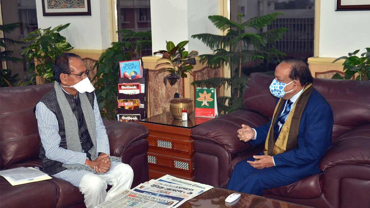 seoni medical college cm shivraj singh chouhan