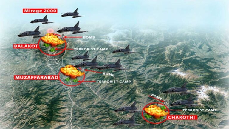 Pulwama Attack: 40 जवानों की शहादत का बदला, भारत ने सिर्फ 12 दिनों में बालाकोट एयर स्ट्राइक कर लिया था