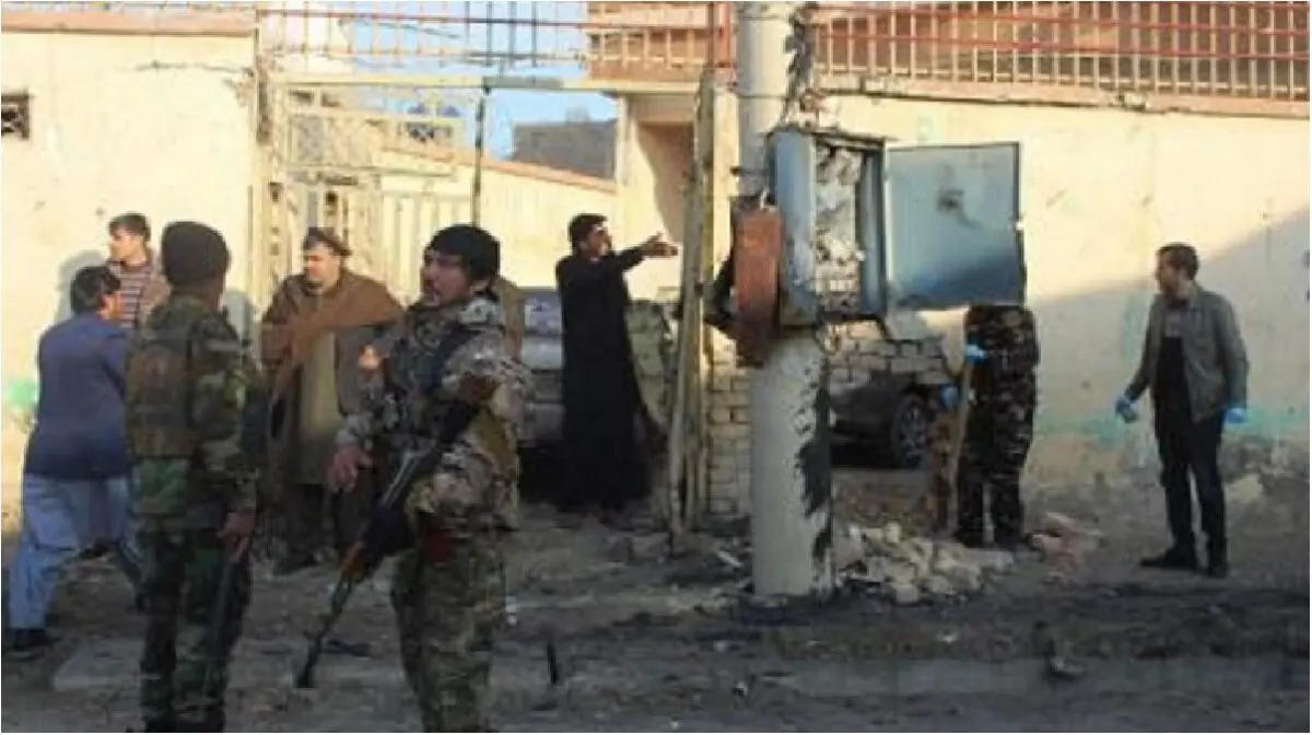 bomb blast in afganistan masjid (file photo)