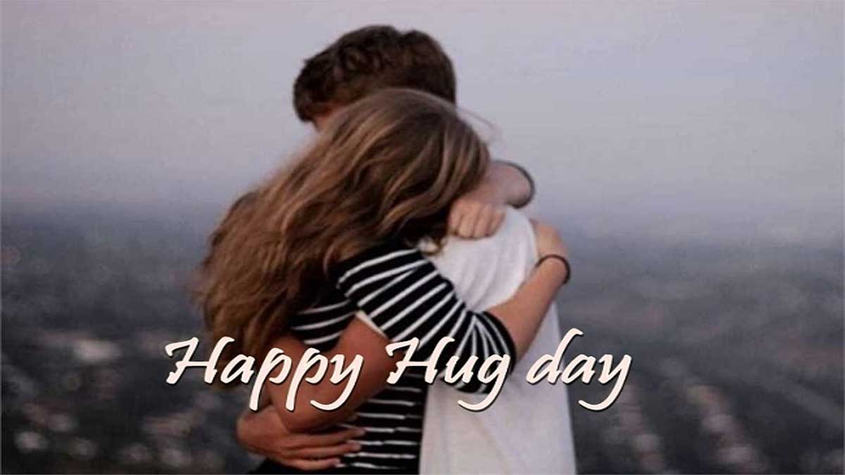 Happy Hug Day 2021: Status, Images, Whatsapp Status, Videos In ...