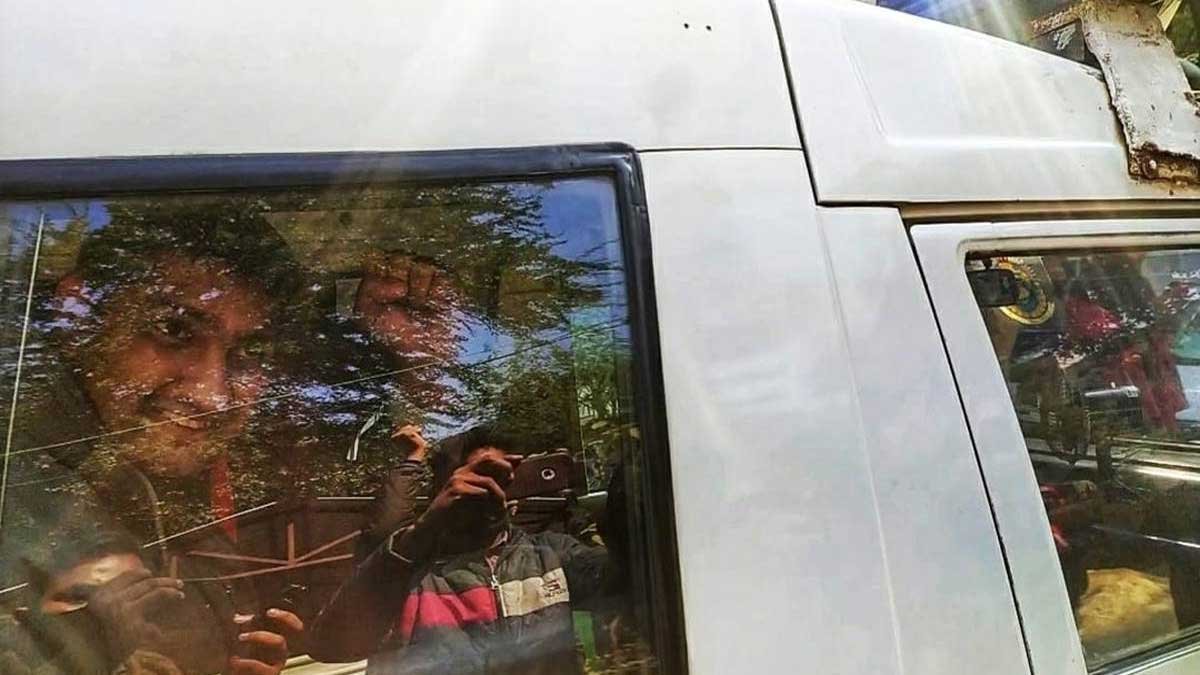 Delhi: Journalist Mandeep Punia sent to jail for 14 days