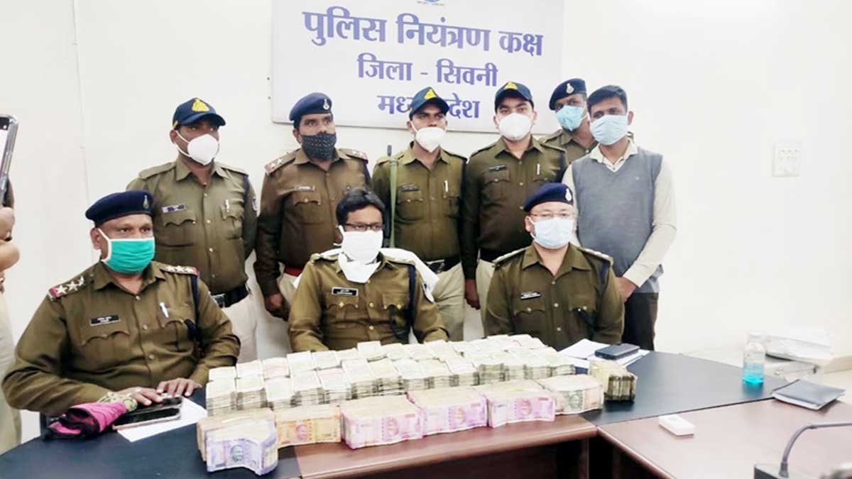 seoni crores note news