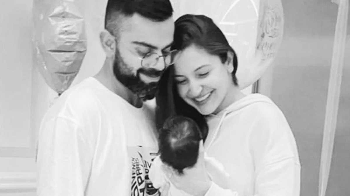 vamika virat anushka daughter