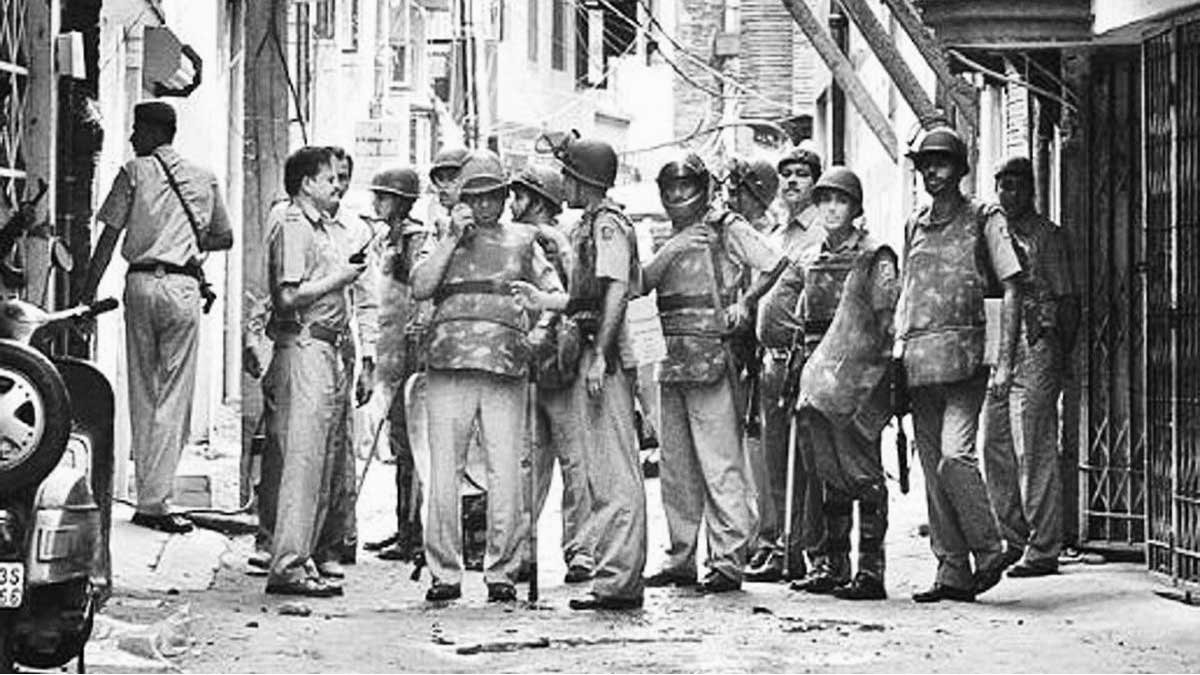 Batla House Encounter