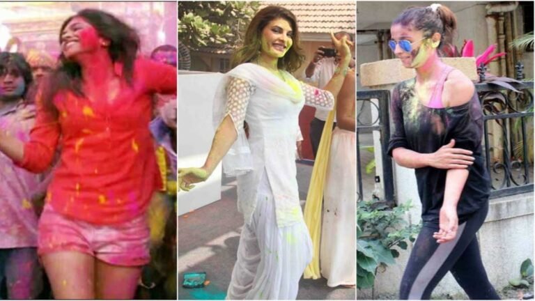Holi Special Song 2023: होली के लिए जबरदस्त गानों की Go to Dance PlayList