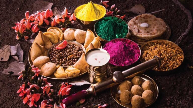 Holi 2023 : इस साल के त्योहार के लिए घर पर बनाएं होली स्पेशल पकवान!