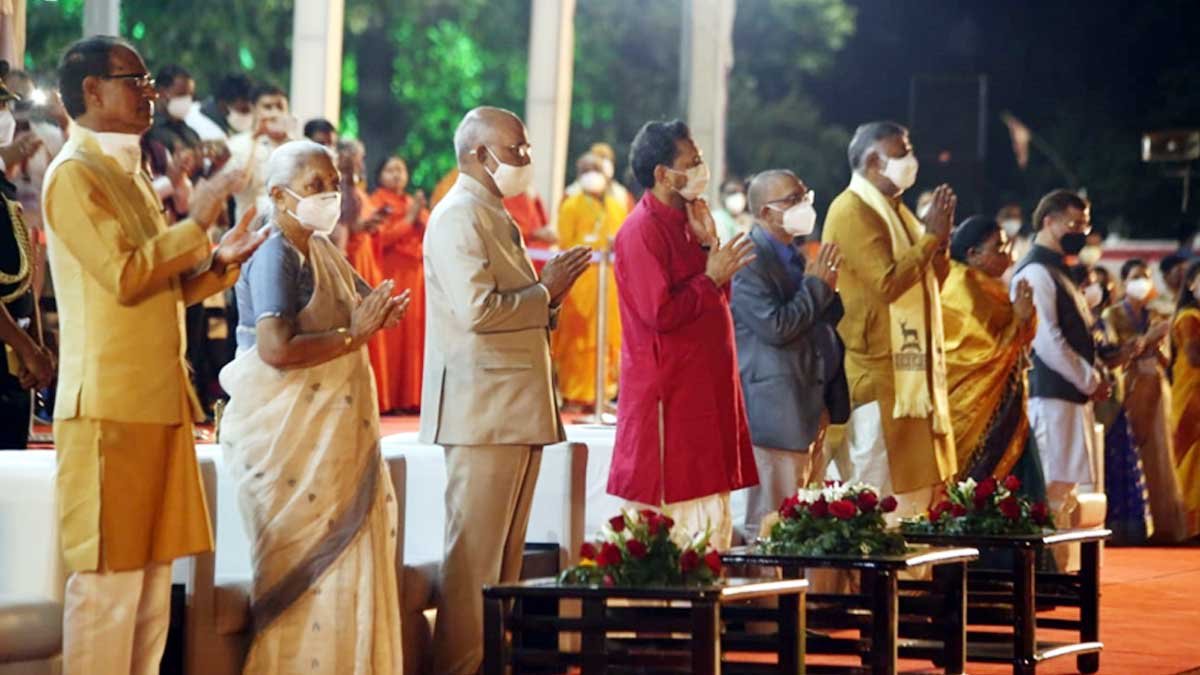 ramnath kovind in jabalpur