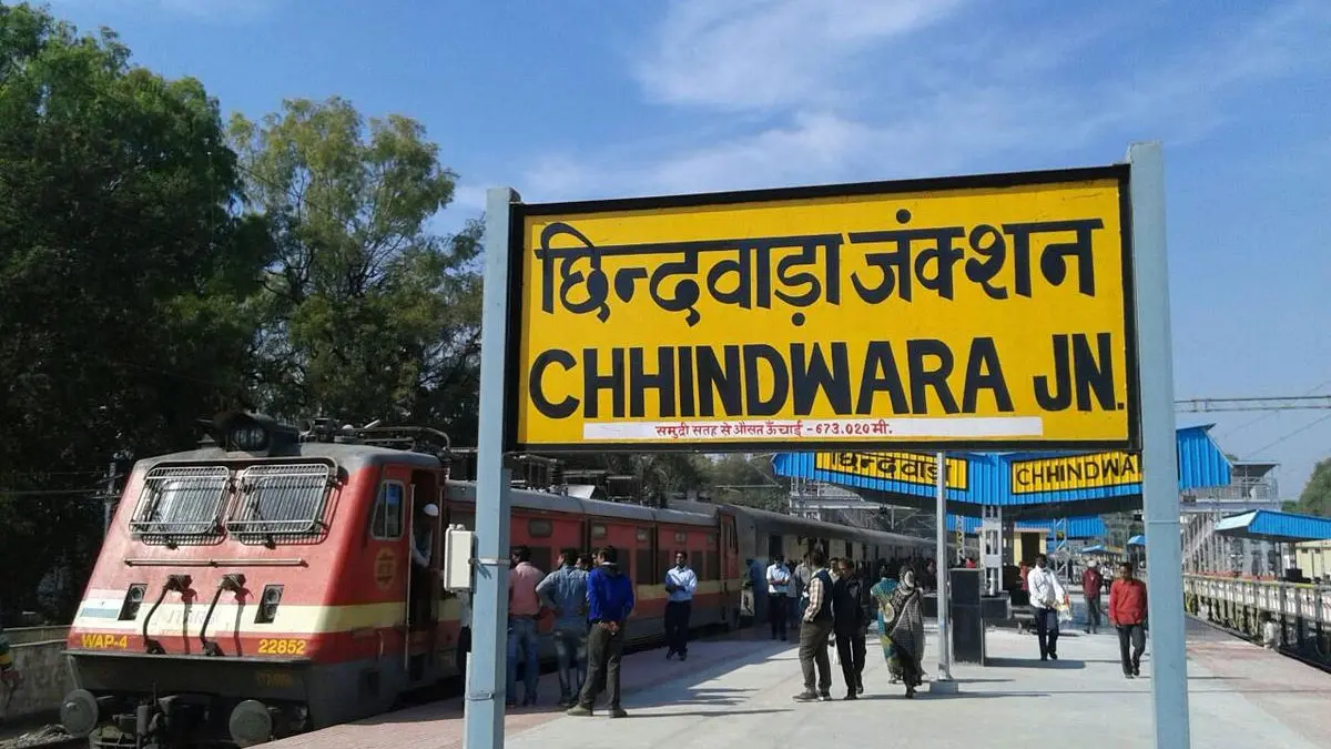 CHHINDWARA-RAILWAY-STATION
