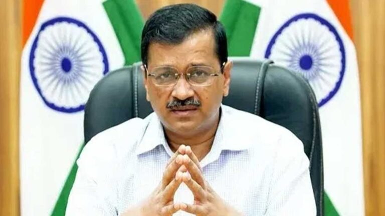 🚨केजरीवाल को ED ने भेजा नोटिस⚠️: ईडी ने दिल्ली के मुख्यमंत्री अरविंद केजरीवाल को पूछताछ के लिए भेजा समन