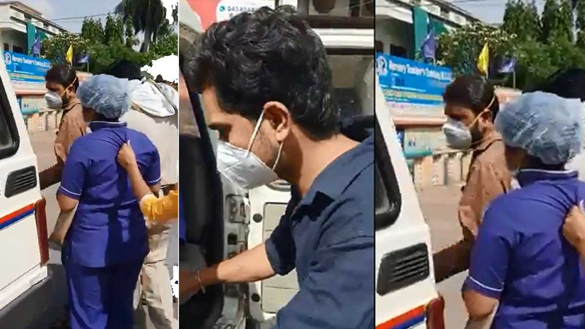 indore Remdesivir Injection news