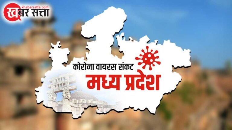 MP Corona Update: मप्र में मिले कोरोना के 32 नए मामले, 63 मरीज संक्रमण मुक्त हुए