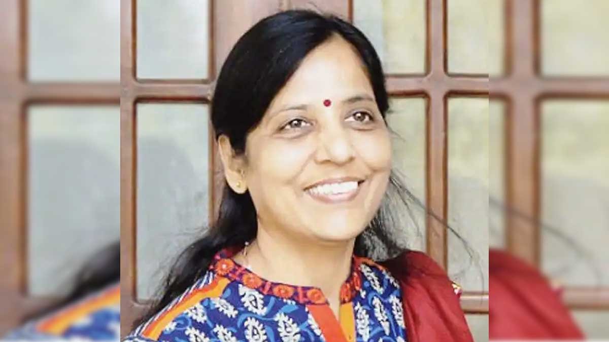 Sunita Kejriwal