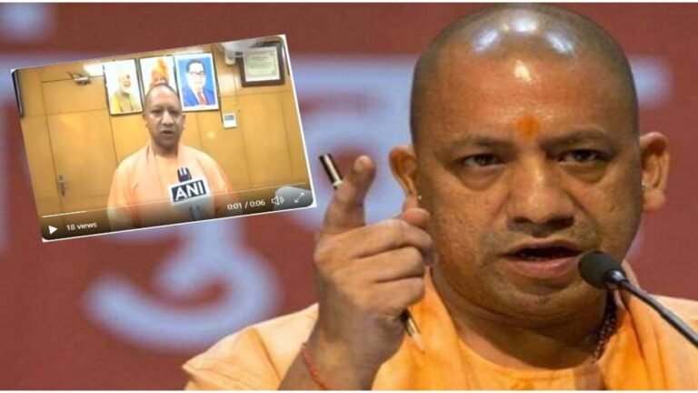 UP NEWS: मुख्यमंत्री योगी आदित्यनाथ पहुंचे अयोध्या, हनुमागढ़ी में की पूजा अर्चना