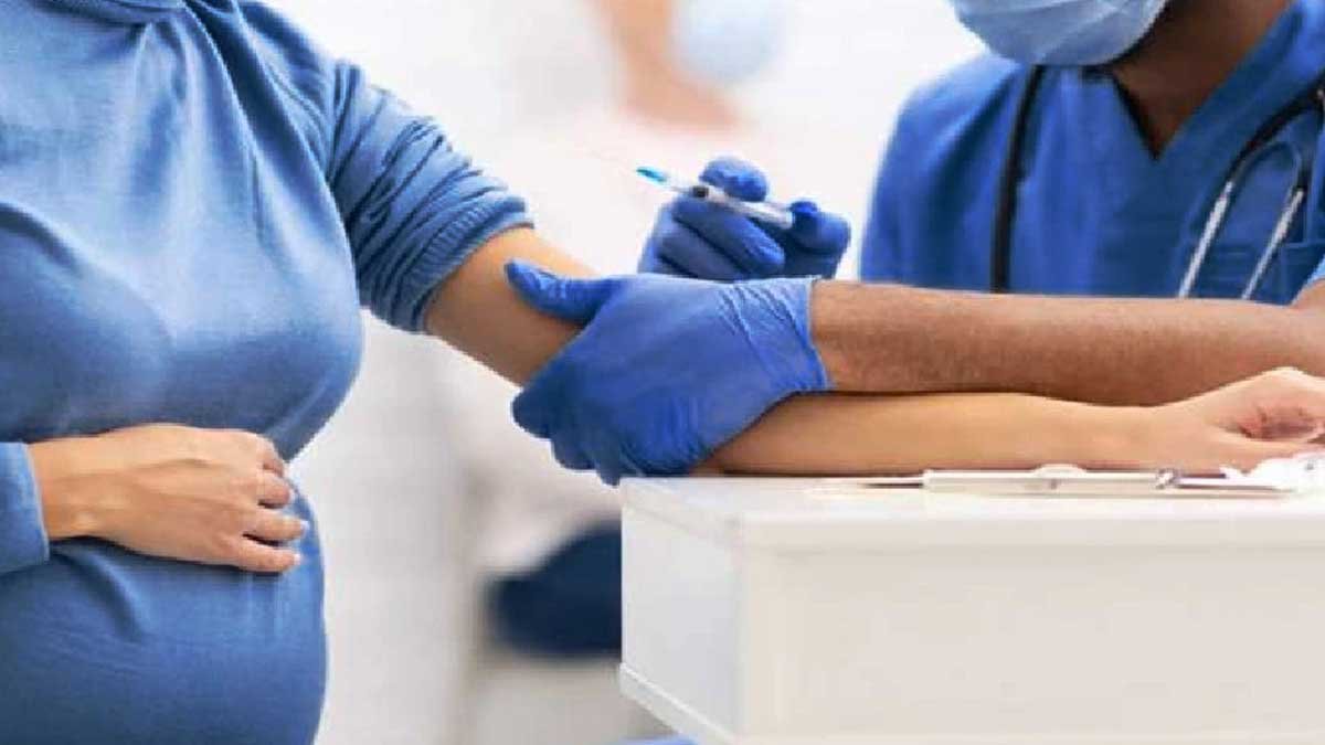 Pregnant Women Vaccination Guideline