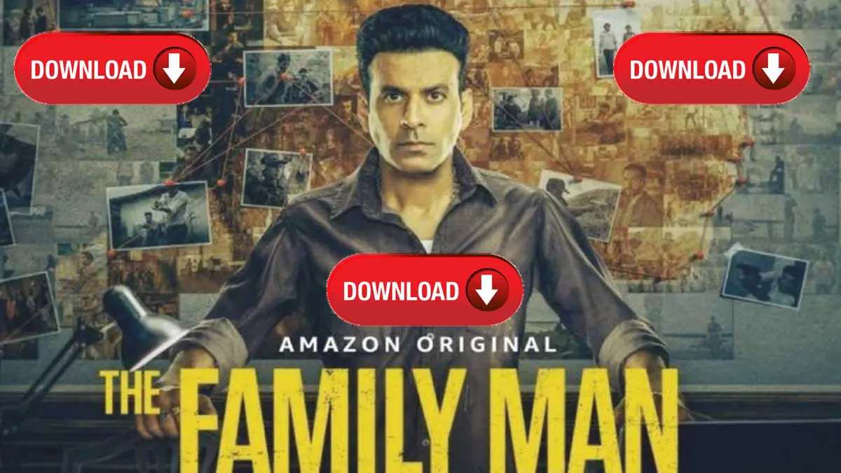 The Family Man 2 Download