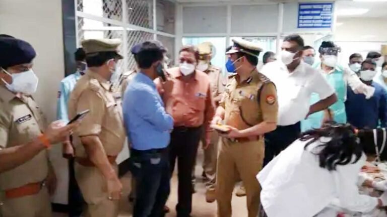 Kanpur Accident News: भीषण सड़क हादसा, बस-जेसीबी और टैम्पो में टक्कर, 16 की मौत, कई गंभीर