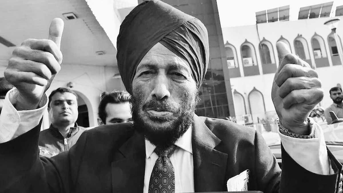 milkha singh dies