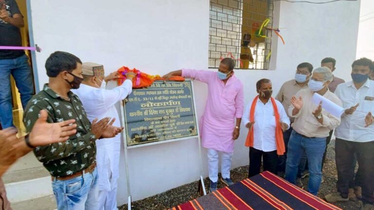 100 प्रतिशत टीकाकरण करने वाली ग्राम पंचायत को सिवनी विधायक सम्मानित करेंगे 10 लाख रुपये से