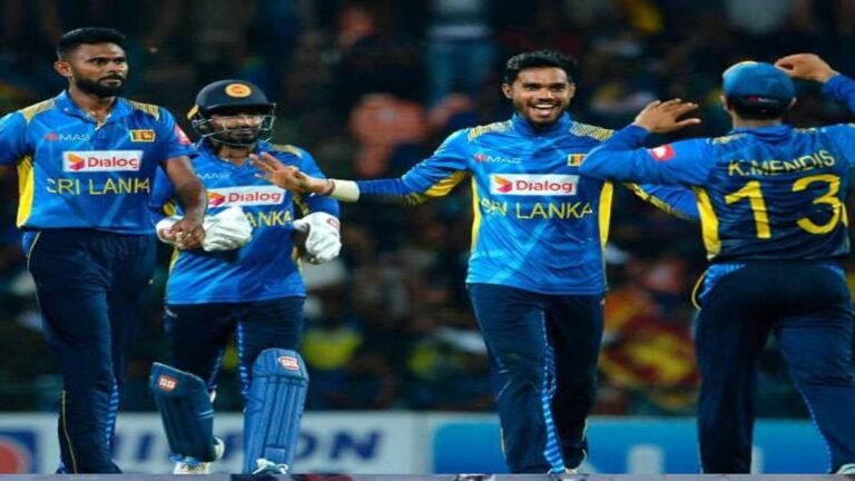 इंग्लैंड के खिलाफ वनडे और T20 सीरीज के लिए श्रीलंकाई टीम का ऐलान, इनको मिला मौका