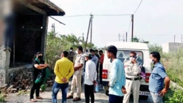 उज्जैन: मेडिकल कॉलेज के कर्मचारी ने फांसी लगाई