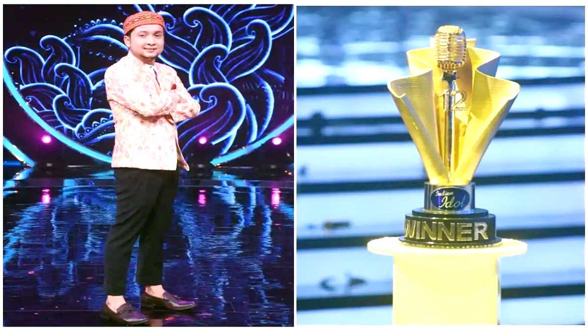 Indian Idol 12 Winner pawandeep