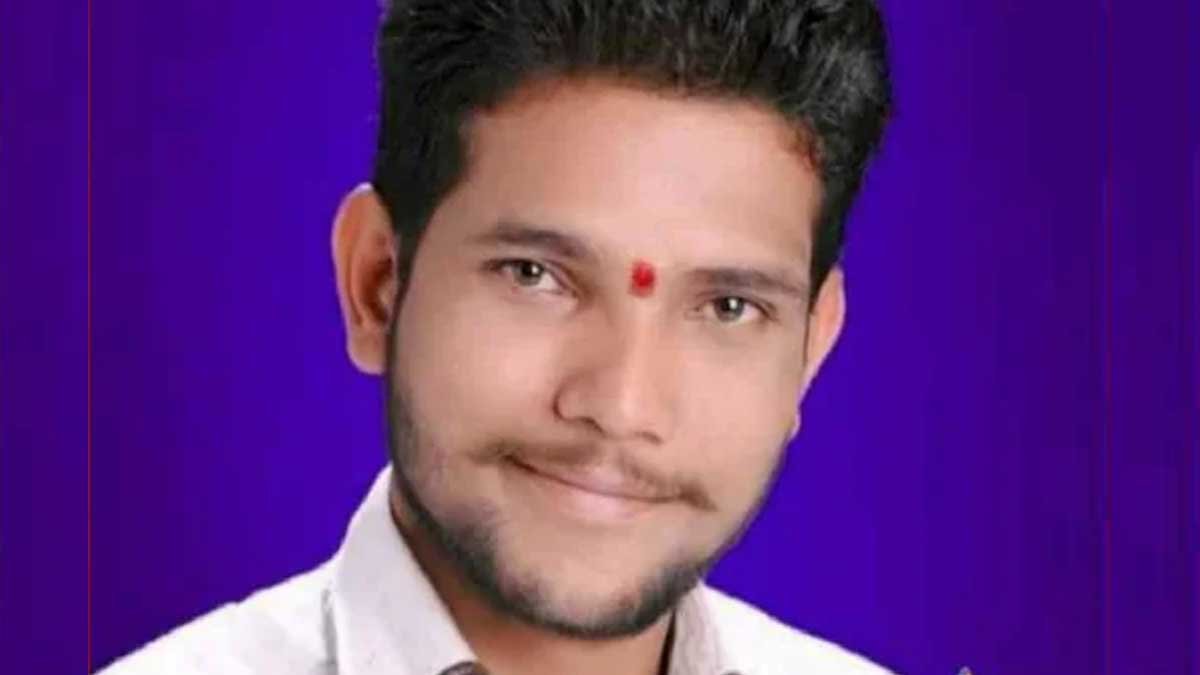 BJP youth leader commits suicide in infidelity, found infidelity written in suicide note