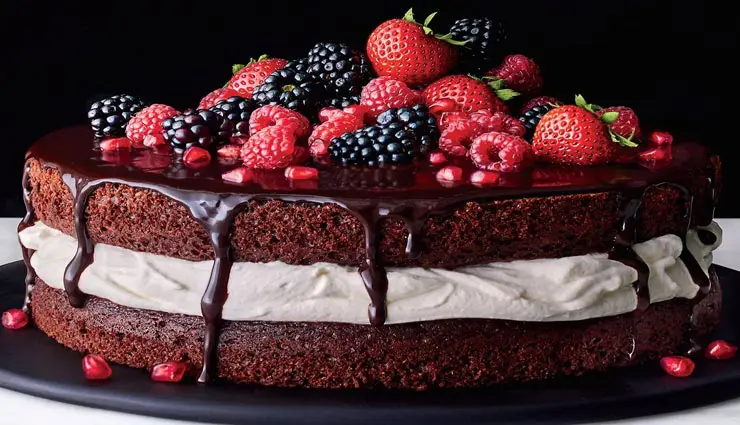 Teachers Day Special : अपने हाथों से बनाए चॉकलेट केक के साथ दें टीचर को सरप्राइज #Recipe