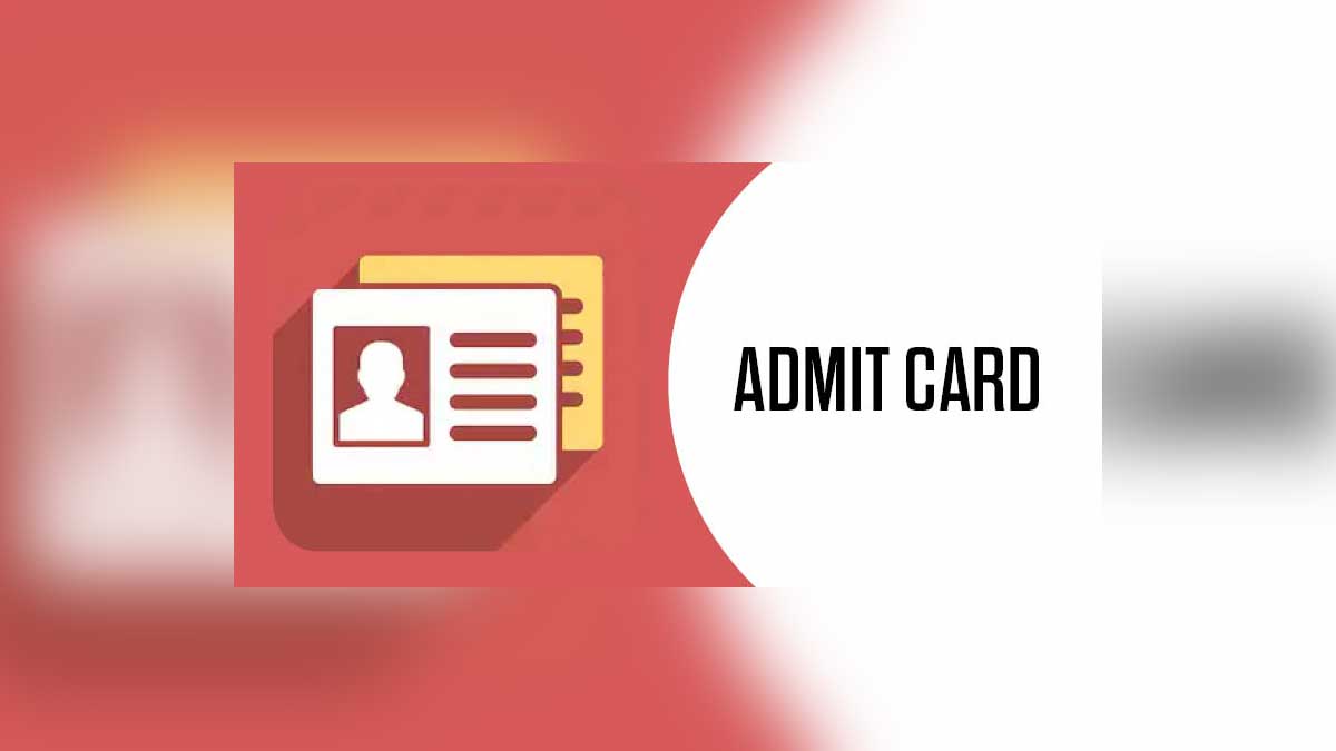 Admit-Card